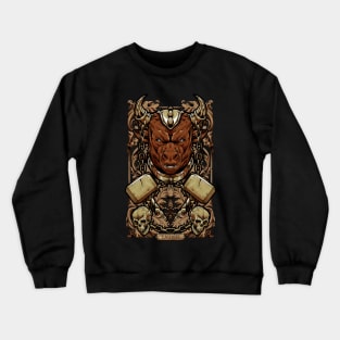 Taurus Crewneck Sweatshirt